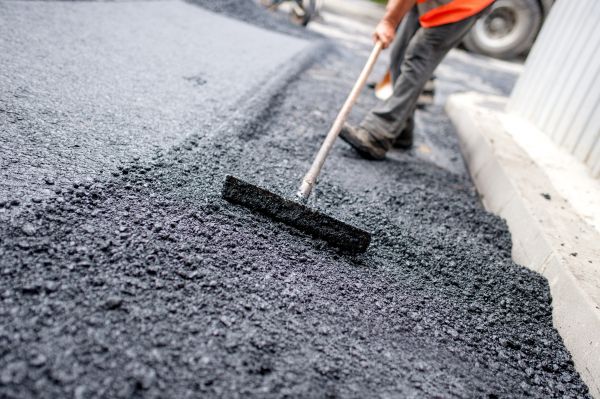 Cost of Chip And Seal Paving in Marana