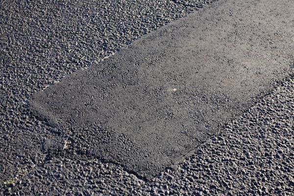 Cost of Commercial Asphalt Repair in Marana