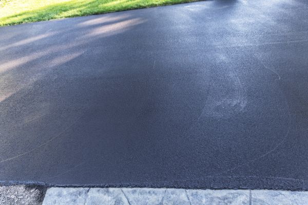 Cost of Residential Blacktop Service in Marana