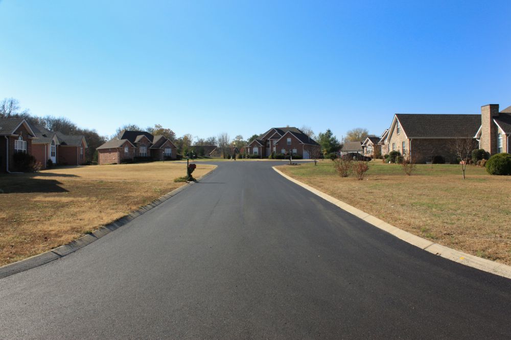 Cost of Road Paving Service in Marana