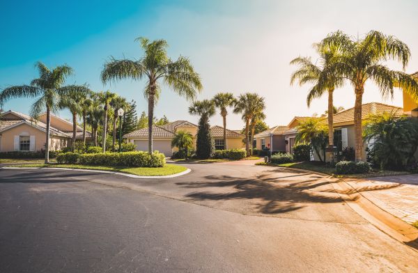 Cost of Subdivision Paving in Marana