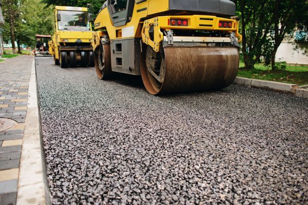 Cost of Gravel And Tar Paving in Marana