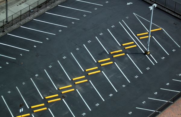 Cost of Asphalt Parking Lot Paving in Marana