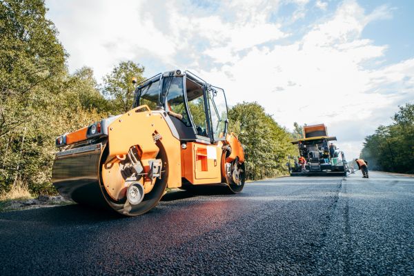 Cost of Paving Service in Marana