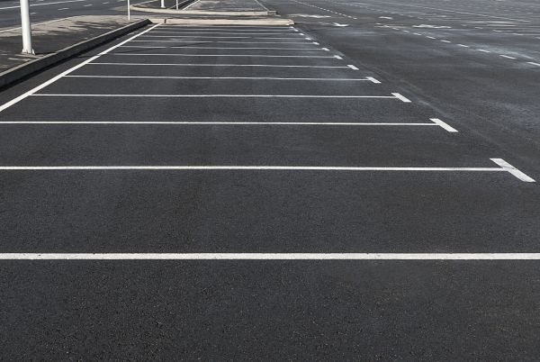 Cost of Parking Lot Asphalt Paving in Marana