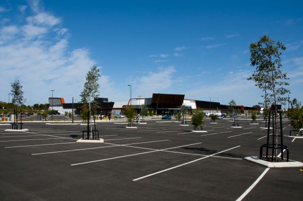 Cost of Parking Lot Installation in Marana