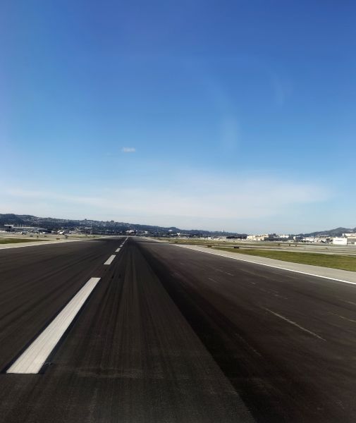 Cost of Airport Paving in Marana