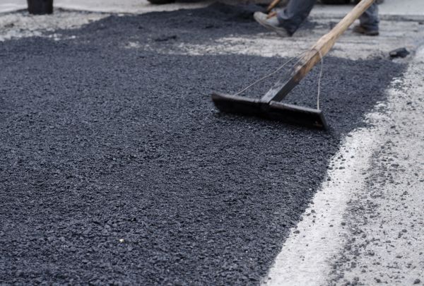 Cost of Pavement Replacement in Marana
