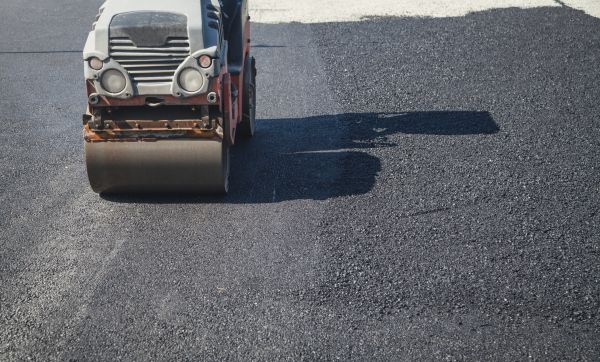 Cost of Lot Paving in Marana