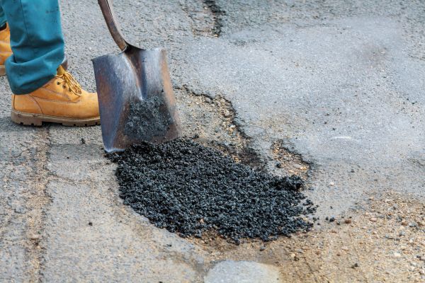Cost of Potholes Repair in Marana