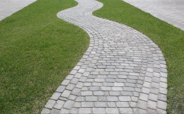 Walkway Paving