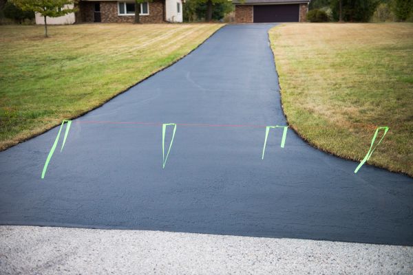 Cost of Residential Asphalt Service in Marana