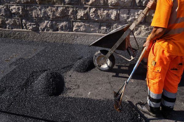 Cost of Porous Paving Installation in Marana