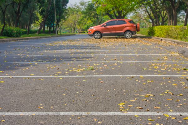 Cost of Parking Space Paving in Marana
