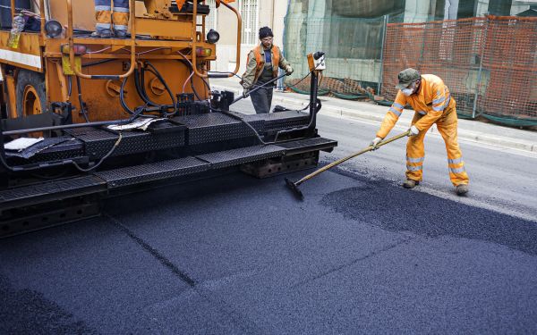 Cost of Asphalt Overlaying in Marana