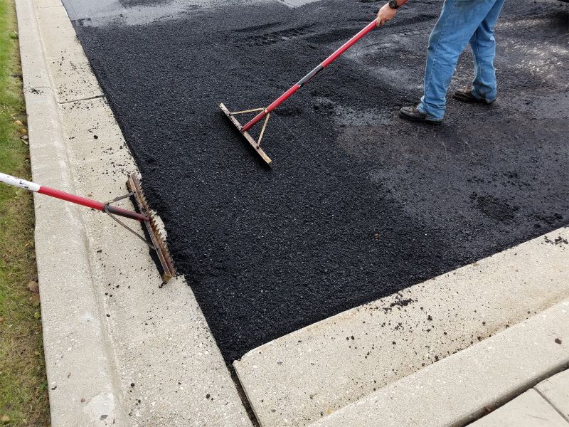 Asphalt Pavement Service