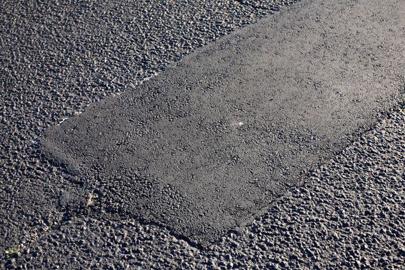 Commercial Asphalt Repair