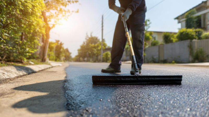 Residential Asphalt Service