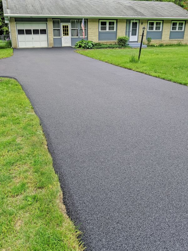 Residential Pavement Service